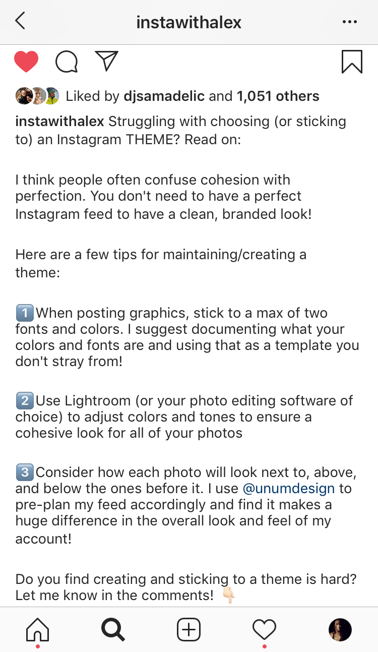 how to post photos on instagram to others